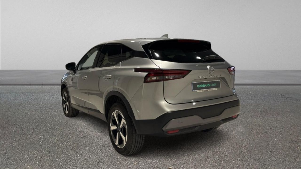 Foto del NISSAN Qashqai 1.3 DIG-T mHEV 12V N-Connecta 4x2 Aut. 116kW
