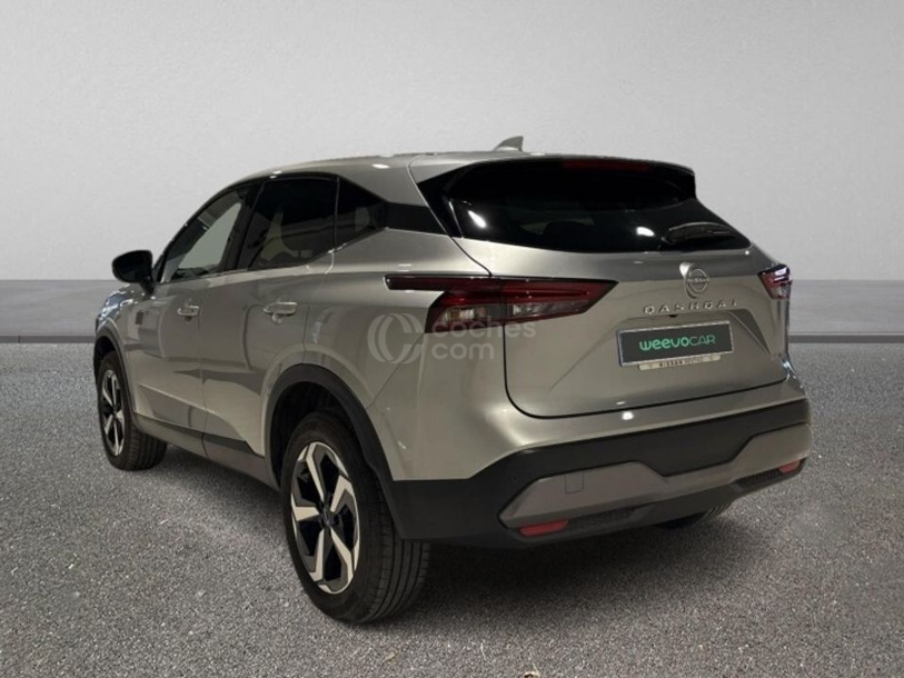 Foto del NISSAN Qashqai 1.3 DIG-T mHEV 12V N-Connecta 4x2 Aut. 116kW