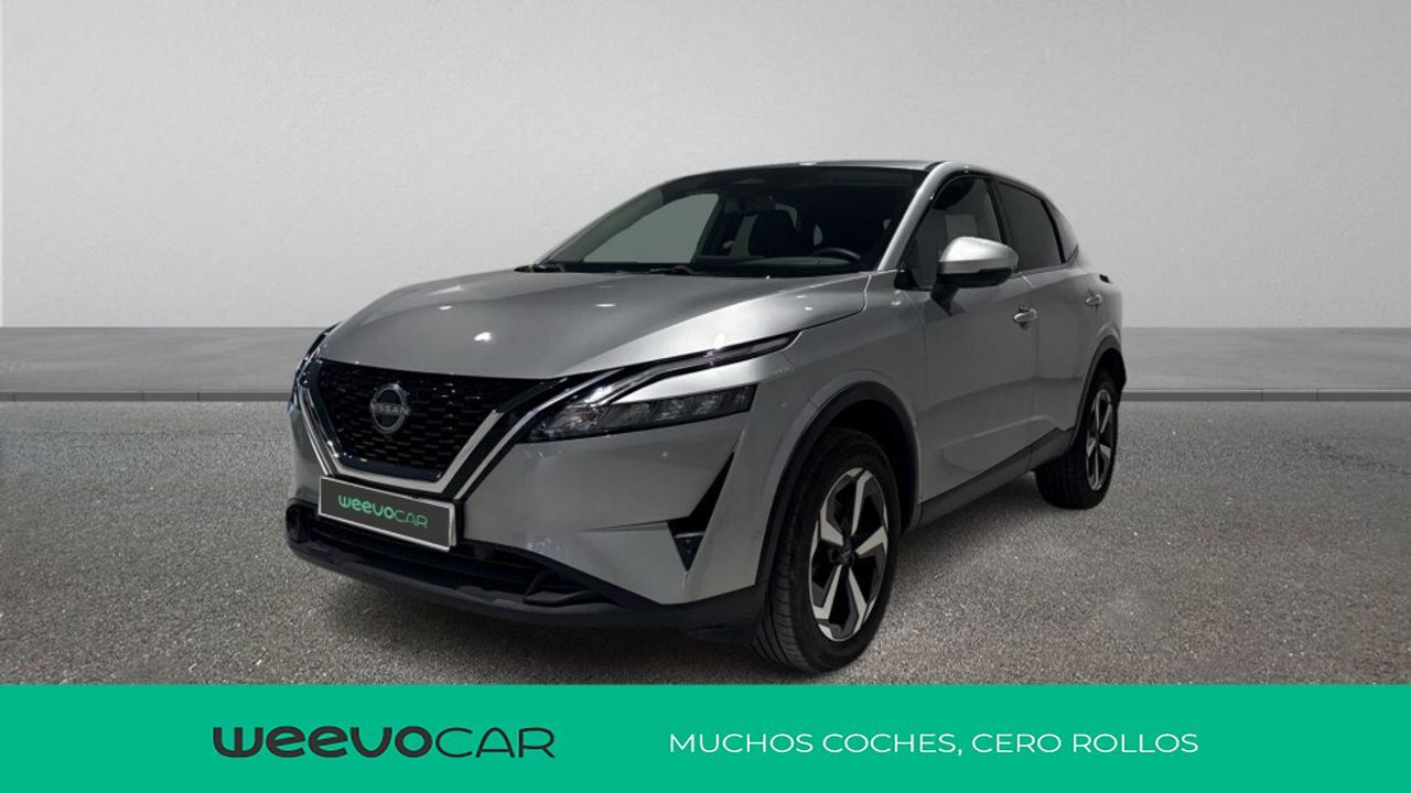 NISSAN Qashqai (1.3 DIG-T MHEV 116KW N-CONNECTA DCT 158 5P) en Cantabria