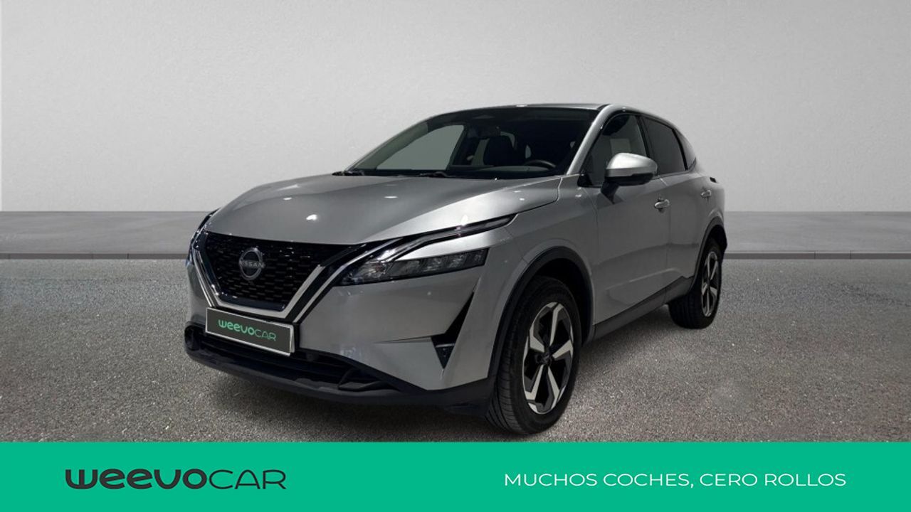 NISSAN Qashqai (1.3 DIG-T MHEV 116KW N-CONNECTA DCT 158 5P) en Cantabria