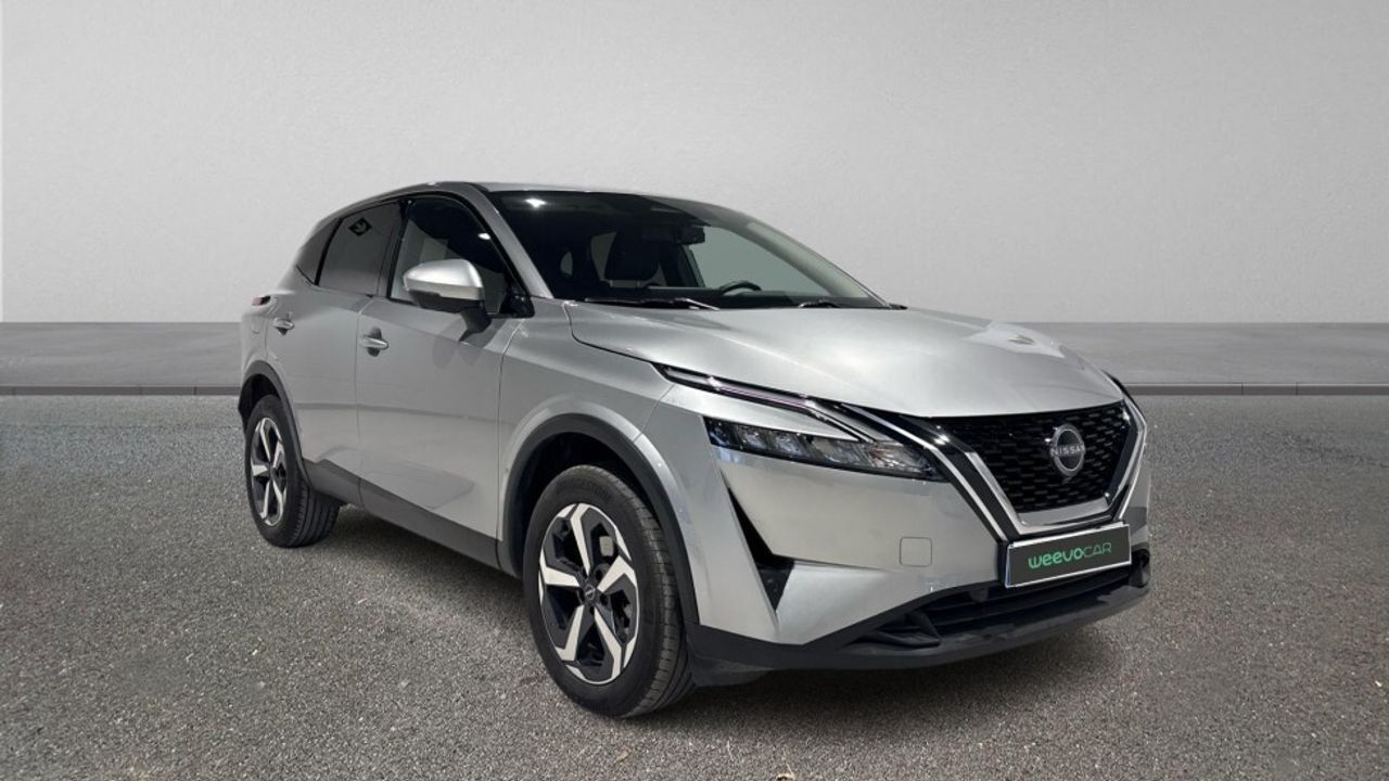 Foto del NISSAN Qashqai 1.3 DIG-T mHEV 12V N-Connecta 4x2 Aut. 116kW