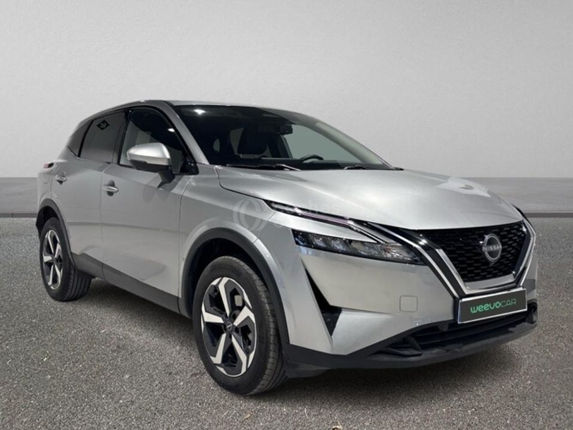 Foto del NISSAN Qashqai 1.3 DIG-T mHEV 12V N-Connecta 4x2 Aut. 116kW