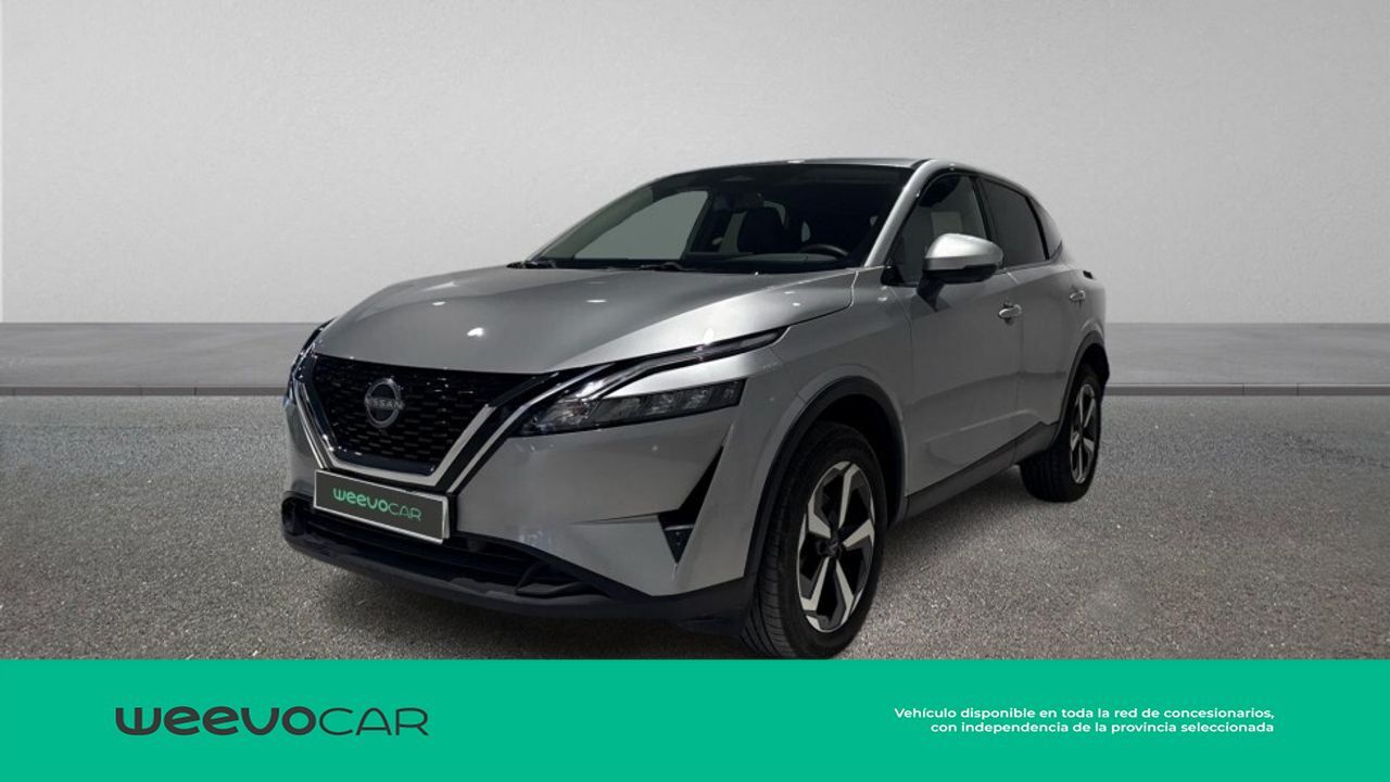 Foto del NISSAN Qashqai 1.3 DIG-T mHEV 12V N-Connecta 4x2 Aut. 116kW