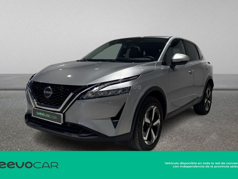 Foto del NISSAN Qashqai 1.3 DIG-T mHEV 12V N-Connecta 4x2 Aut. 116kW