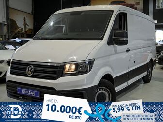 Imagen de VOLKSWAGEN Crafter Furgón 2.0TDI SCR 30 BM L3H2 75kW