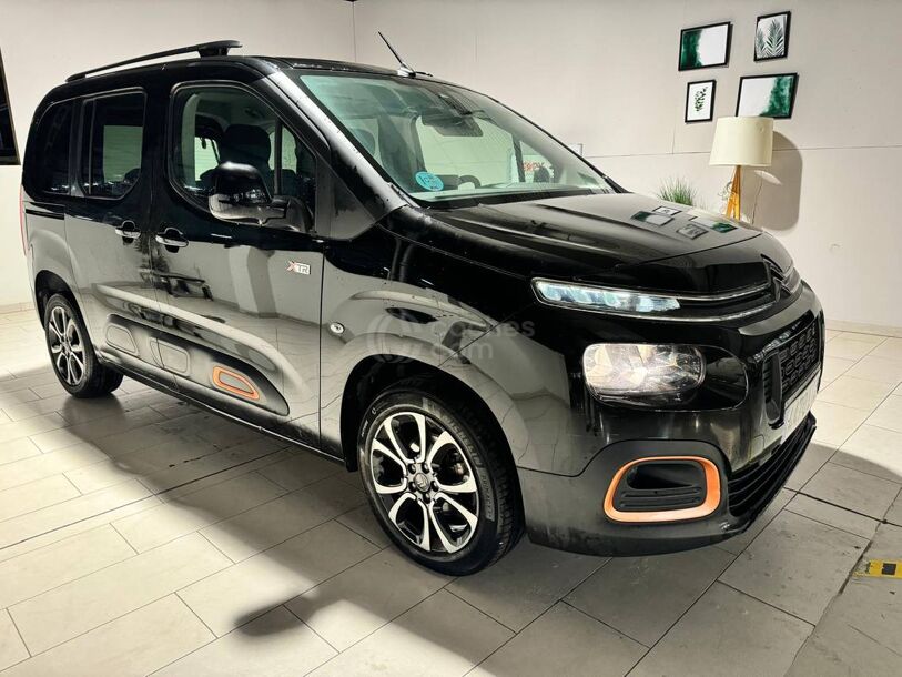 Foto del CITROEN Berlingo BlueHDi S&S Talla M Shine 100