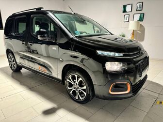 Imagen de CITROEN Berlingo BlueHDi S&S Talla M Shine 100