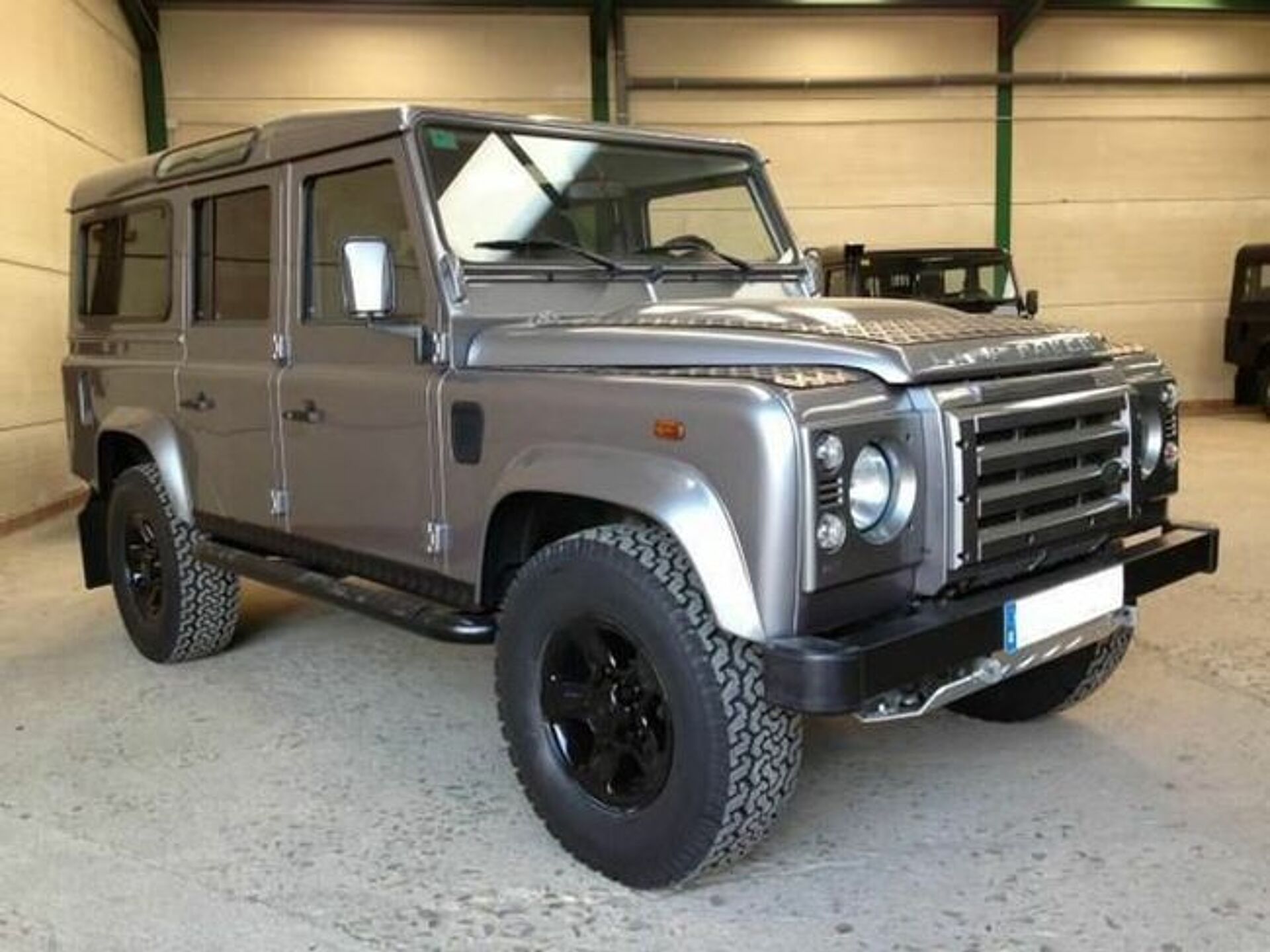 Imagen 2 de LAND ROVER Defender