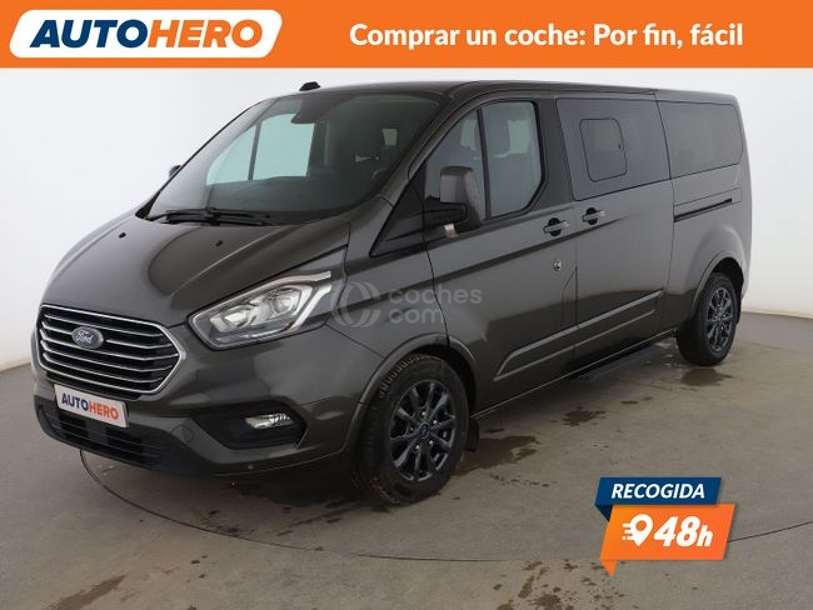 Foto del FORD Tourneo Custom 2.0 EcoBlue Trend Aut. 130