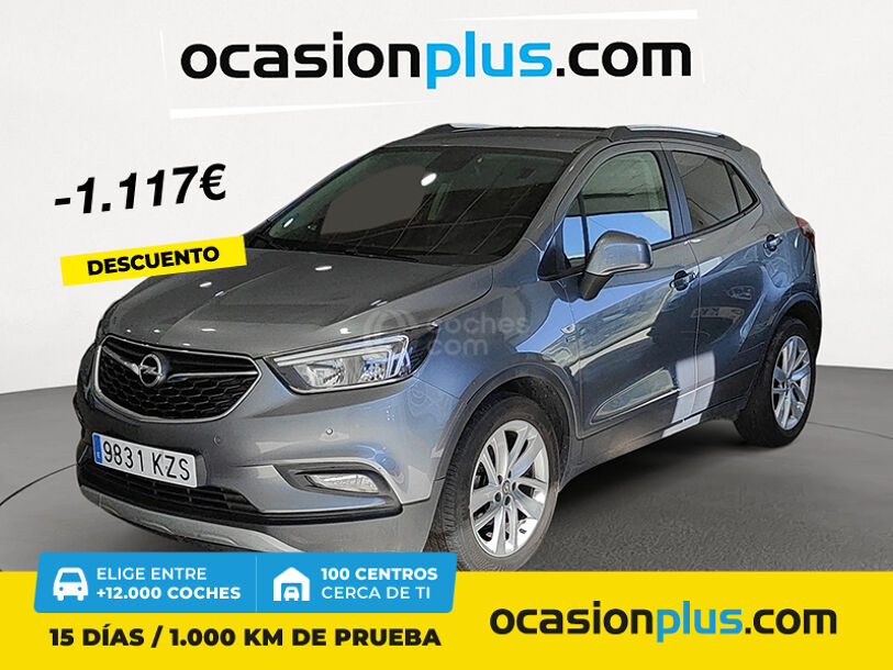 Foto del OPEL Mokka X 1.4T GLP Selective 4x2