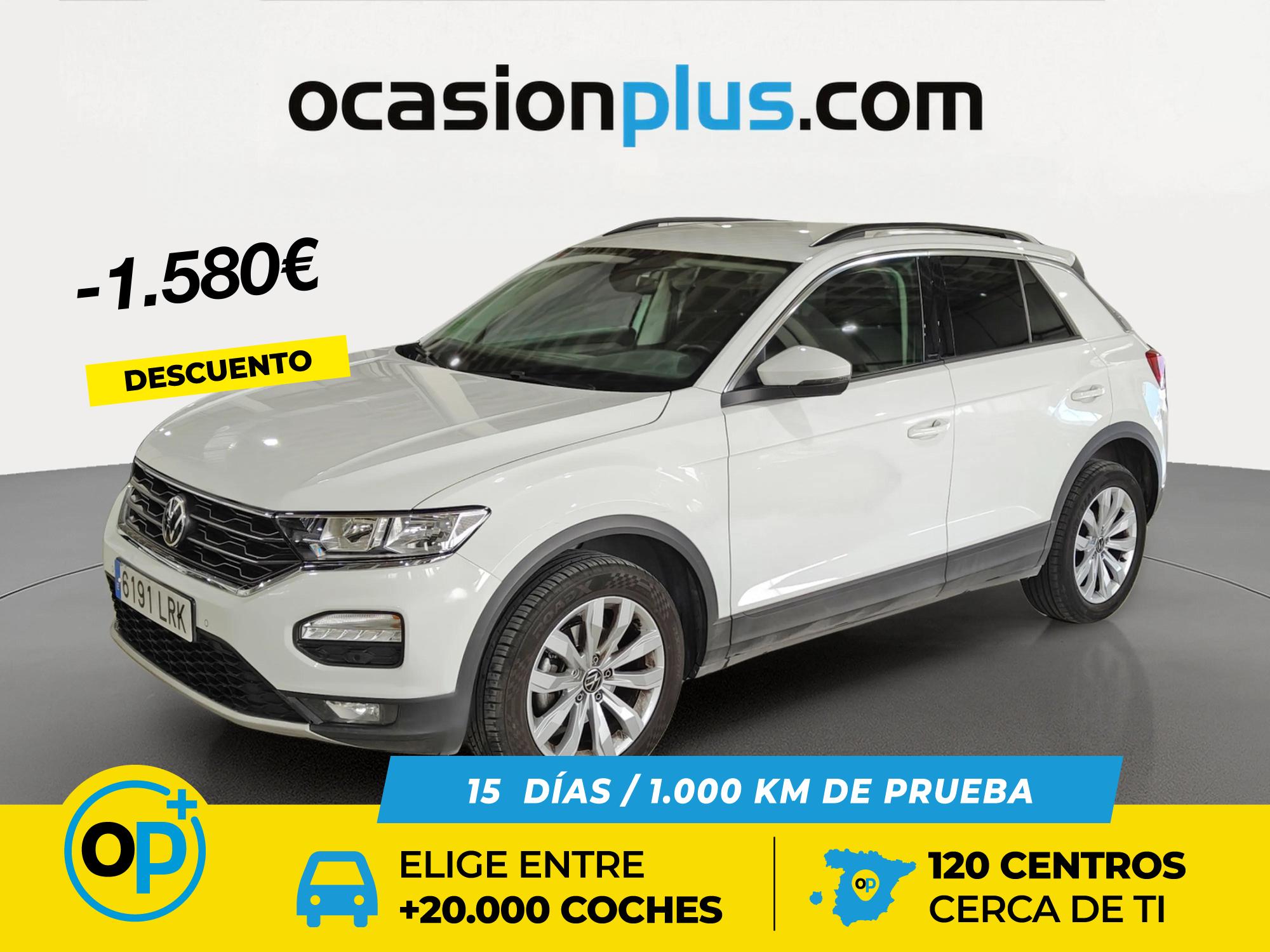 Foto del VOLKSWAGEN T-Roc 1.0 TSI Edition