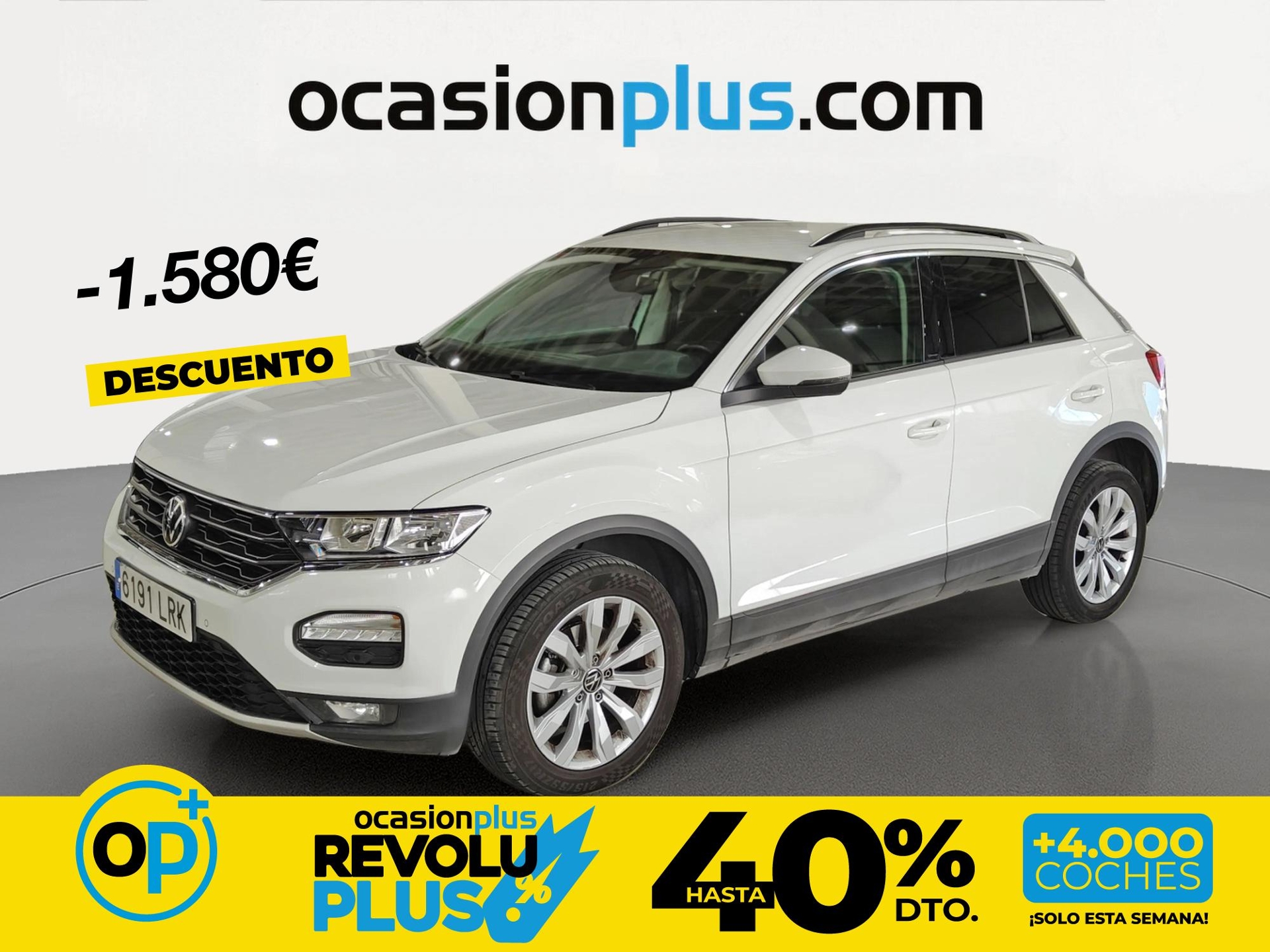 Imagen de VOLKSWAGEN T-Roc