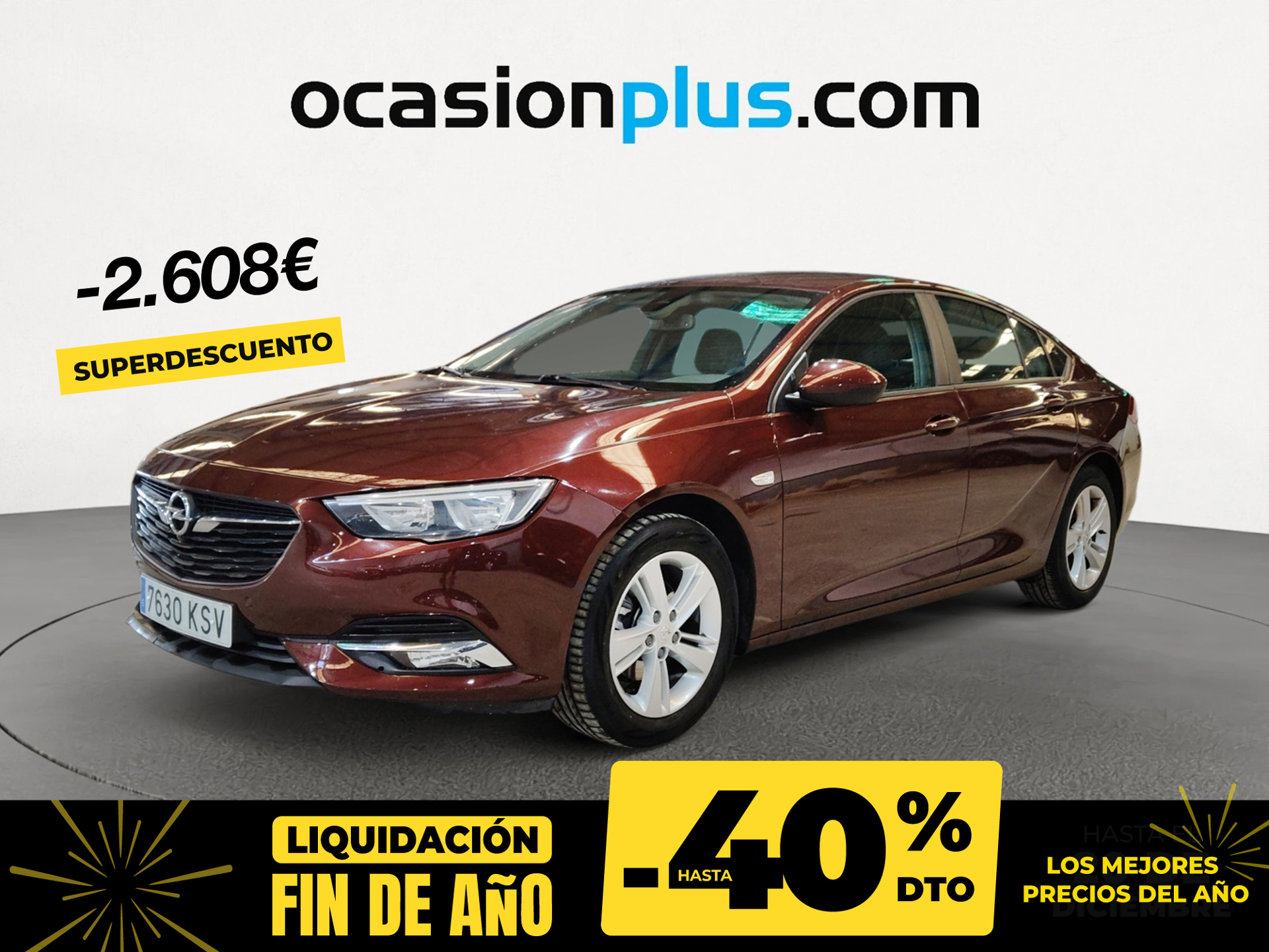 Imagen de OPEL Insignia