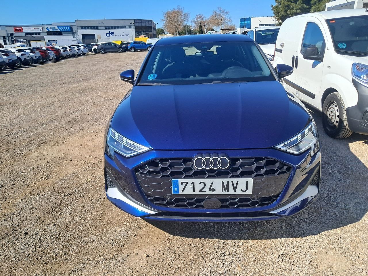 Foto del AUDI A3 Sportback 30TDI Advanced S tronic