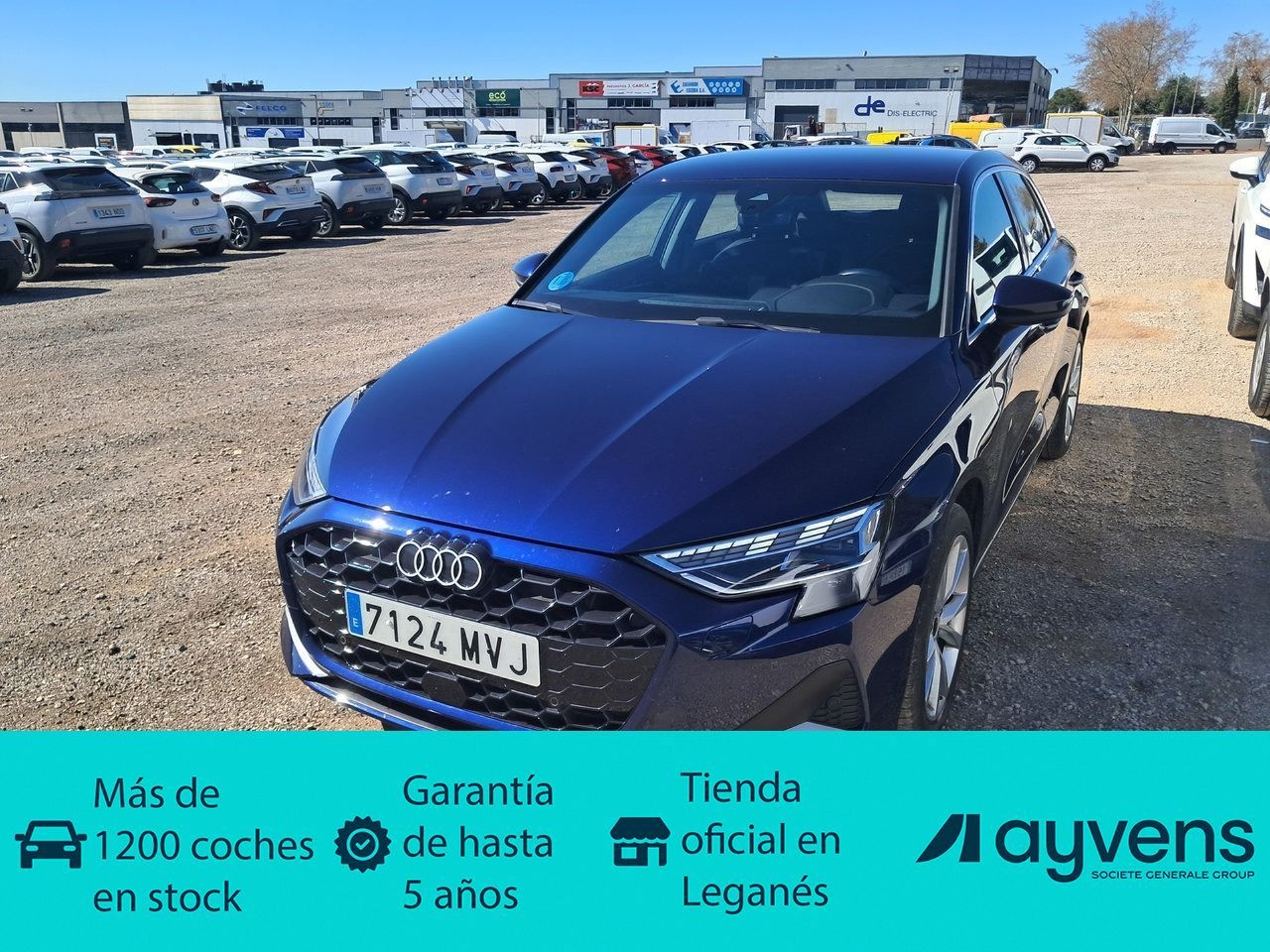 Imagen de AUDI A3