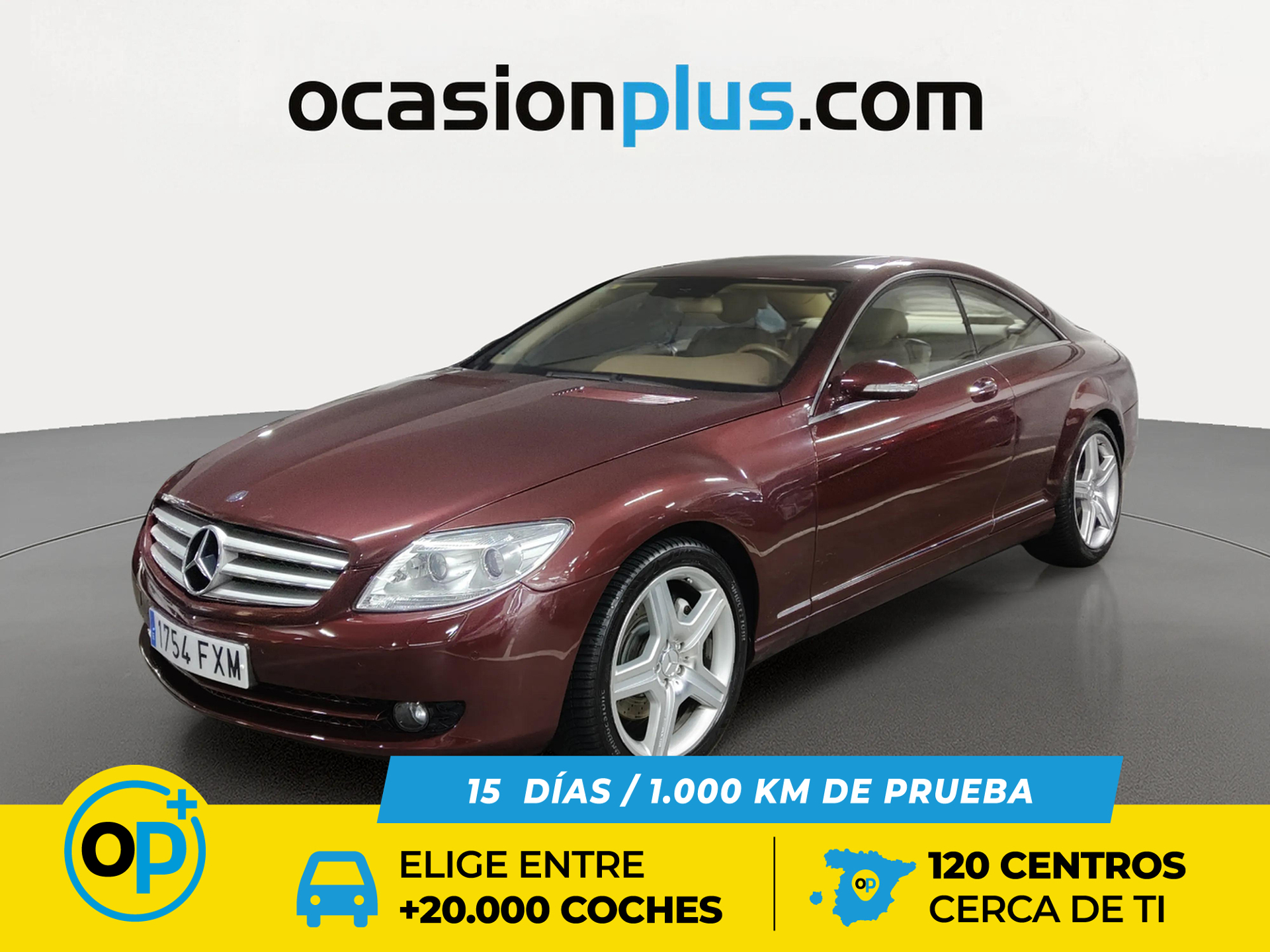 Imagen de MERCEDES Clase CL