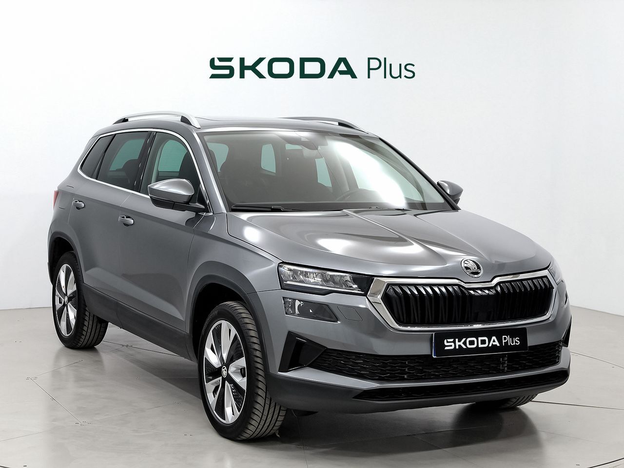 SKODA Karoq (1.5 TSI 110kW (150CV) DSG ACT Design) en Barcelona