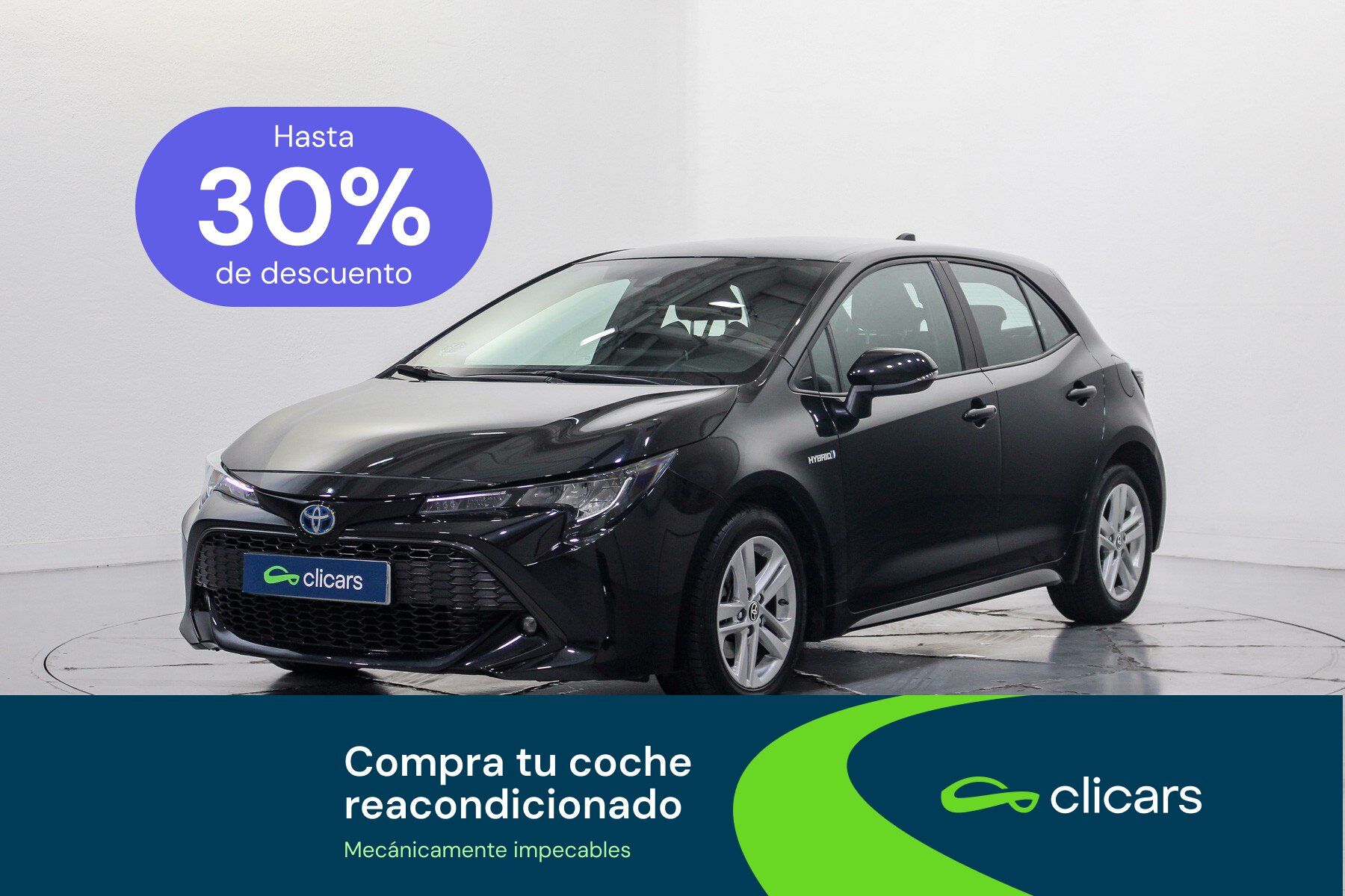 Foto del TOYOTA Corolla 125H Active Tech