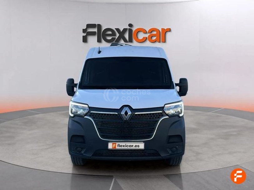Foto del RENAULT Master Fg. Blue dCi T L2H2 3300 T 110kW