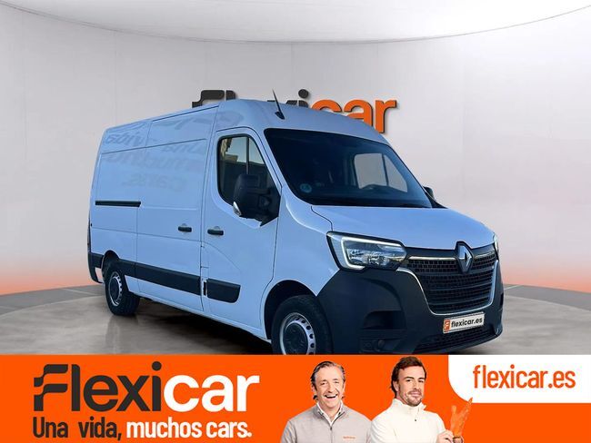Foto del RENAULT Master Fg. Blue dCi T L2H2 3300 T 110kW