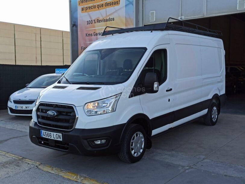 Foto del FORD Transit FT 310 L3 Van Trend 105