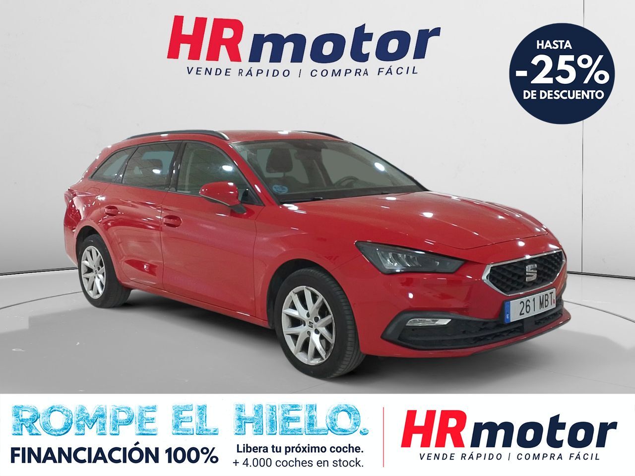 Foto del SEAT León 2.0TDI S&S Style XS 115