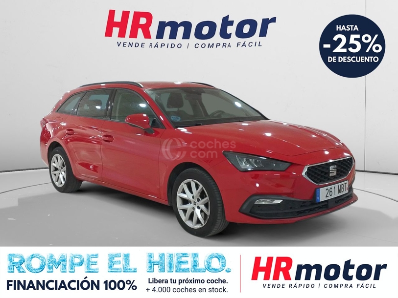 Foto del SEAT León 2.0TDI S&S Style XS 115