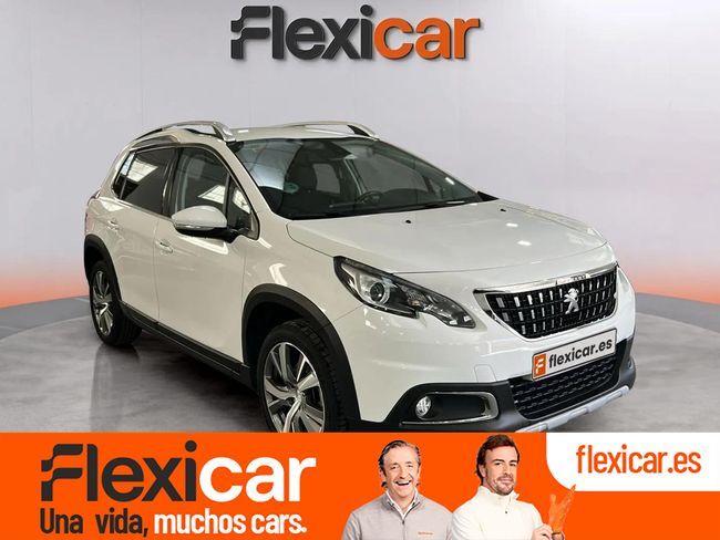 PEUGEOT 2008 (Allure 1.2 PureTech 81KW (110CV) S&S) en Toledo