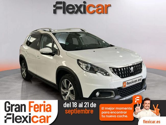 PEUGEOT 2008 (Allure 1.2 PureTech 81KW (110CV) S&S) en Toledo