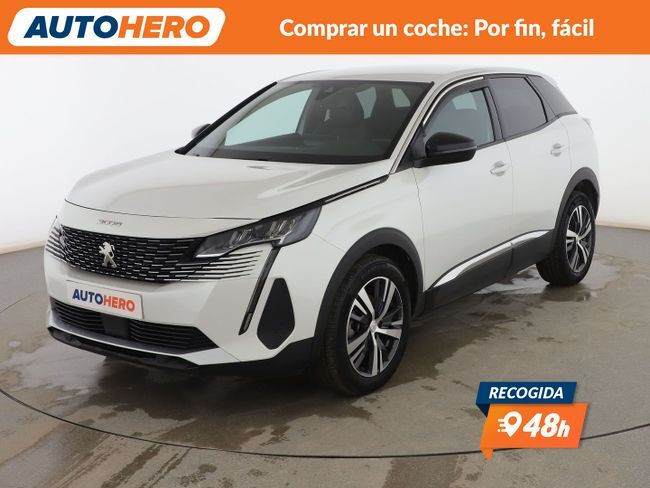 PEUGEOT 3008 (1.5 Blue-HDi Allure Pack) en Madrid