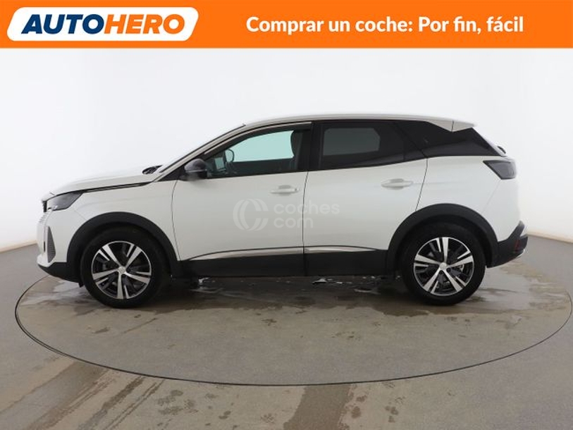 Foto del PEUGEOT 3008 1.2 S&S PureTech Allure Pack EAT8 130