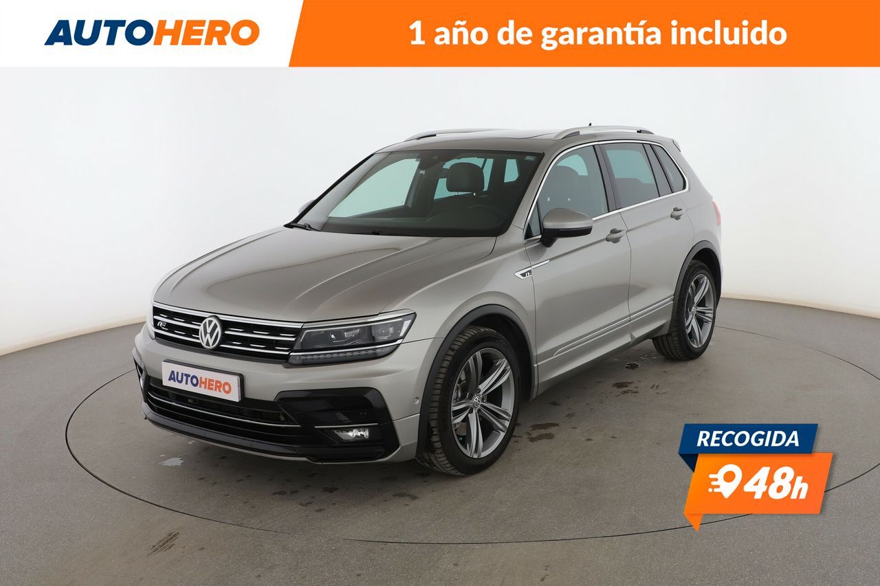 VOLKSWAGEN Tiguan (2.0 TDI Sport 4Motion BlueMotion) en Madrid