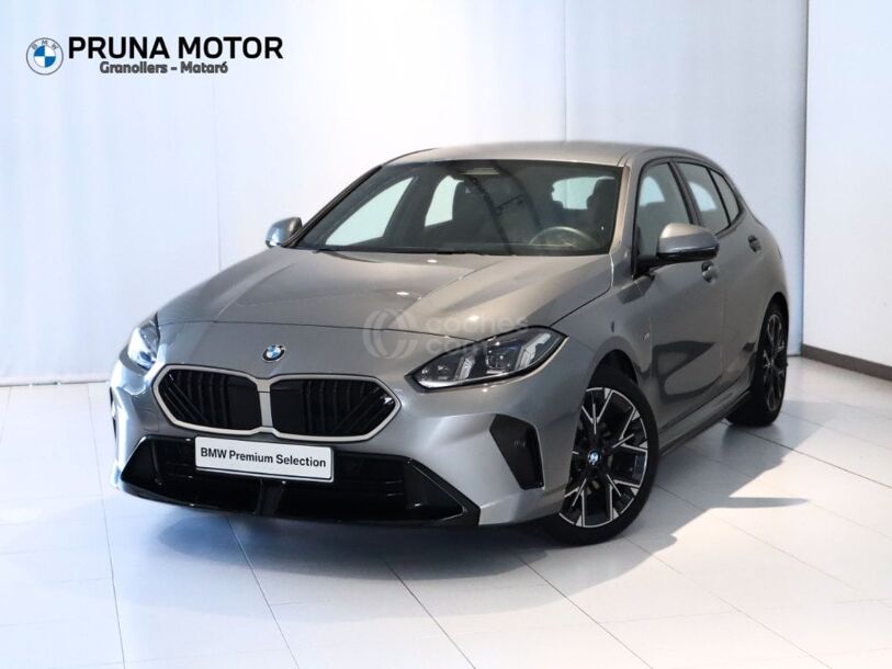 Foto del BMW Serie 1 120iA