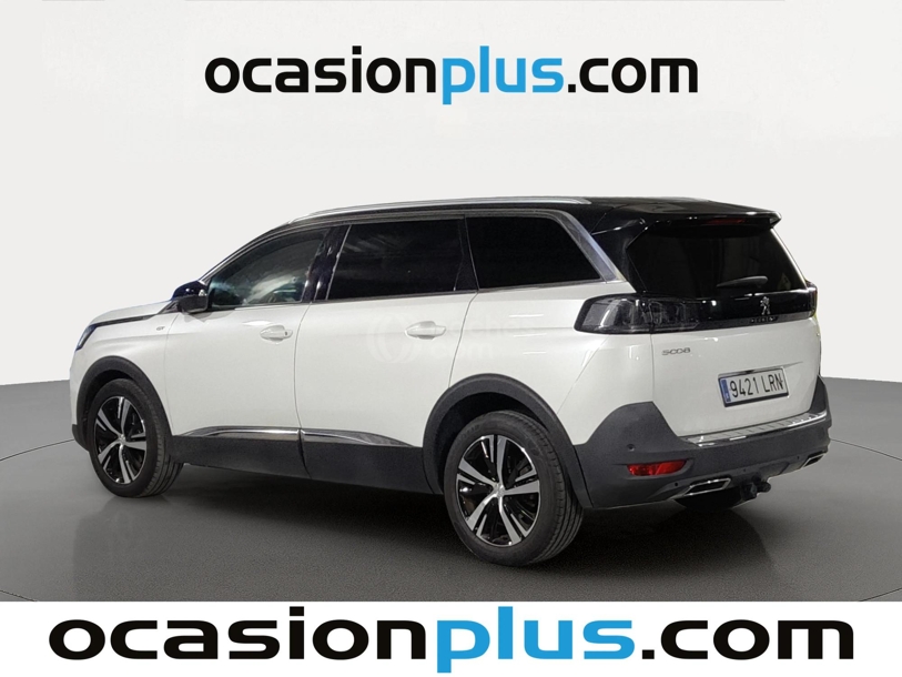 Foto del PEUGEOT 5008 1.5BlueHDi S&S GT EAT8 130
