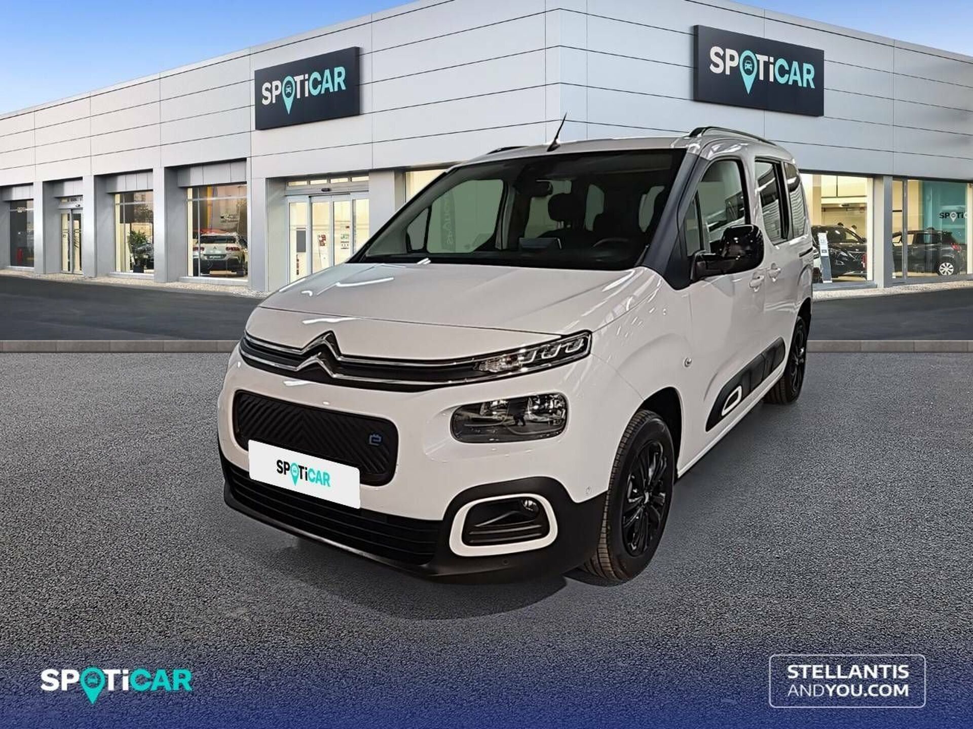Imagen de CITROEN Berlingo