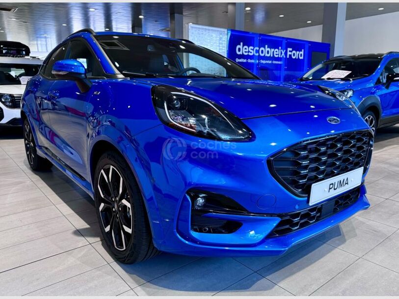 Foto del FORD Puma 1.0 EcoBoost MHEV ST-Line X 125