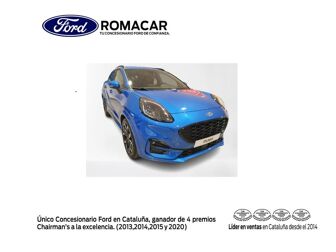 Imagen de FORD Puma 1.0 EcoBoost MHEV ST-Line X 125