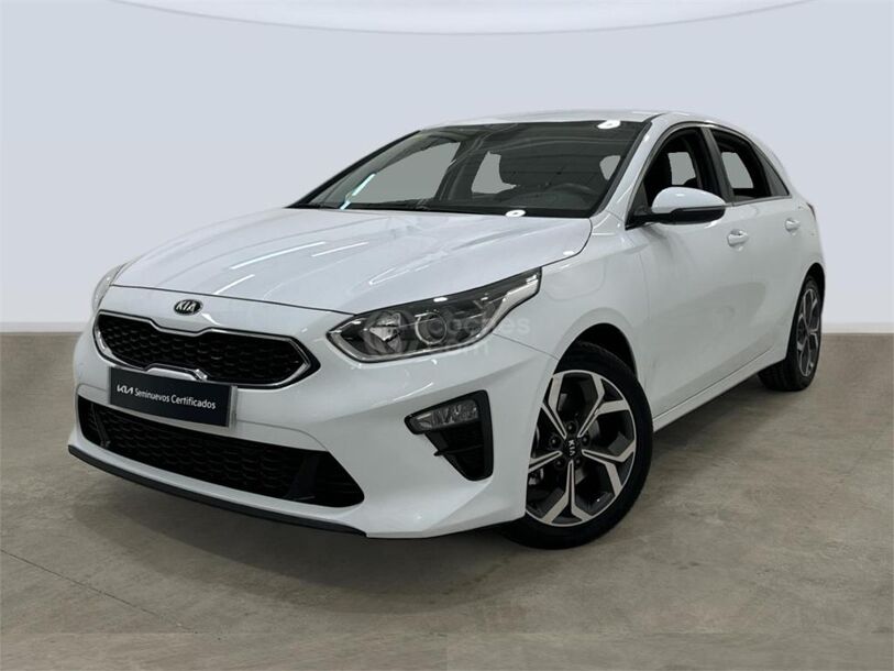 Foto del KIA Ceed Tourer 1.0 T-GDi Eco-Dynamics Drive 120