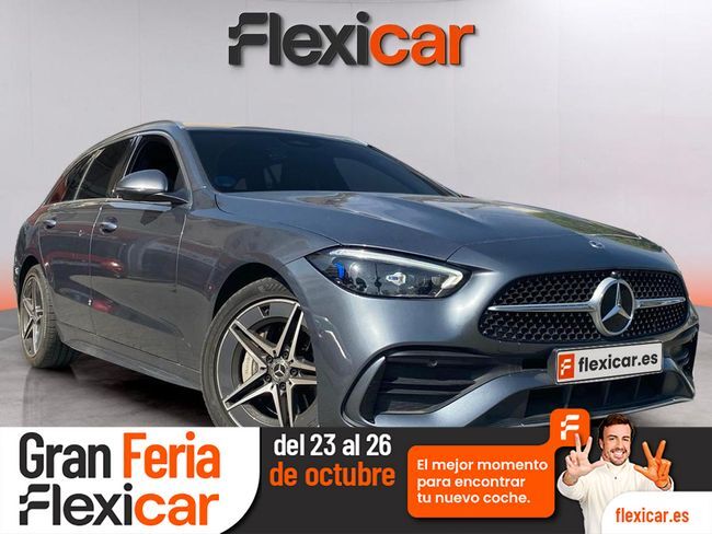 MERCEDES Clase C (C 300 e Estate) en Madrid
