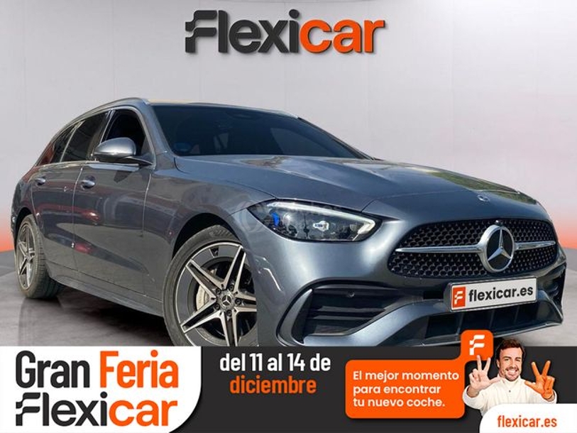 Foto del MERCEDES Clase C C Estate 300 e 9G-Tronic