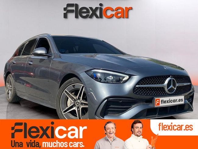 MERCEDES Clase C (C 300 e Estate) en Madrid