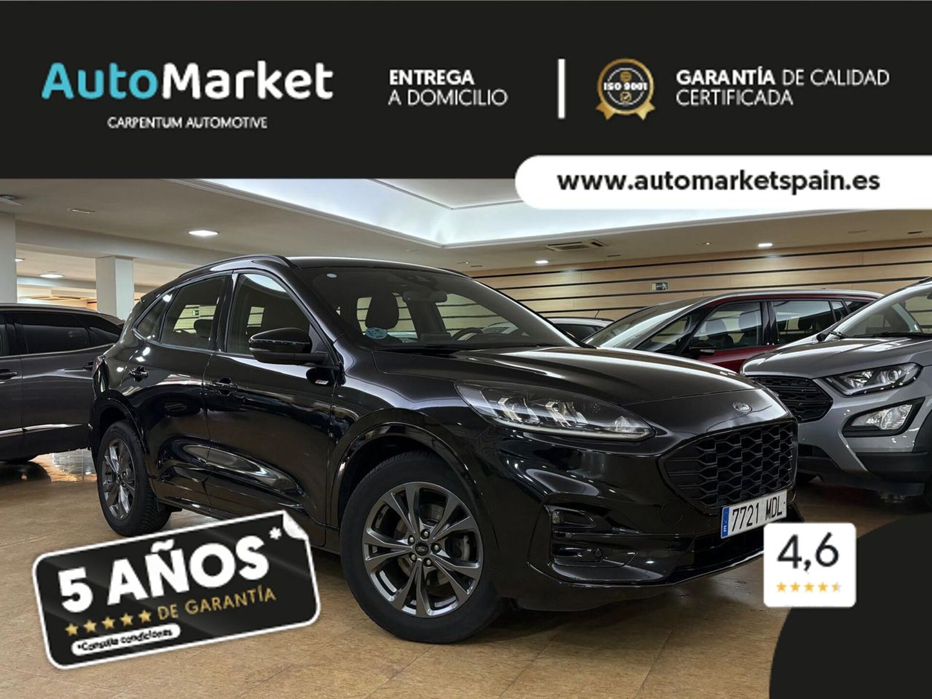 Imagen de FORD Kuga
