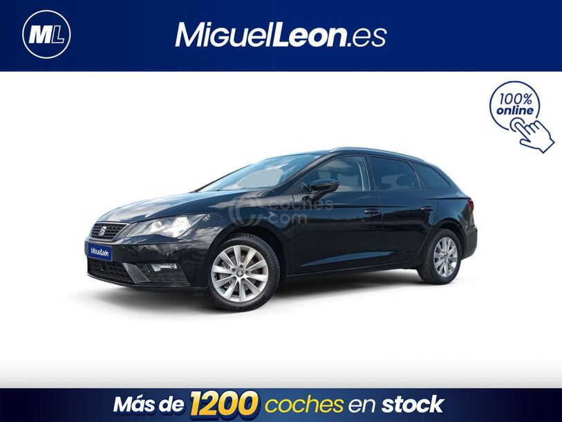 Foto del SEAT León 1.5 EcoTSI S&S Style 130