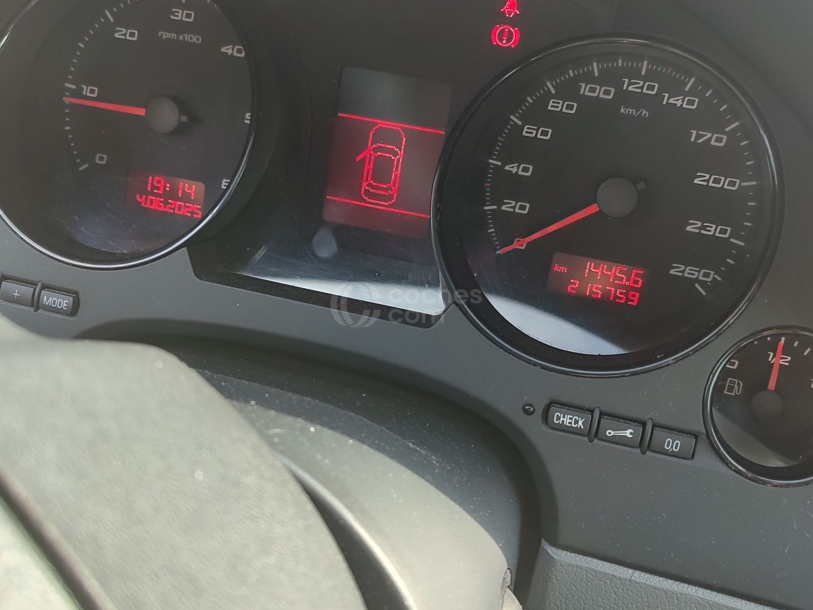 Foto del SEAT Exeo ST 2.0TDI CR Style