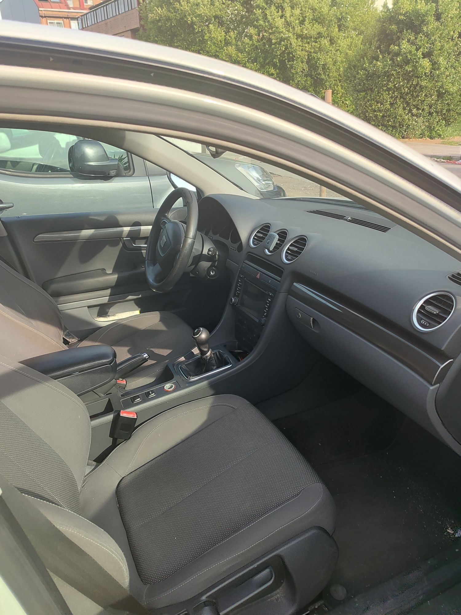 Foto del SEAT Exeo ST 2.0TDI CR Style