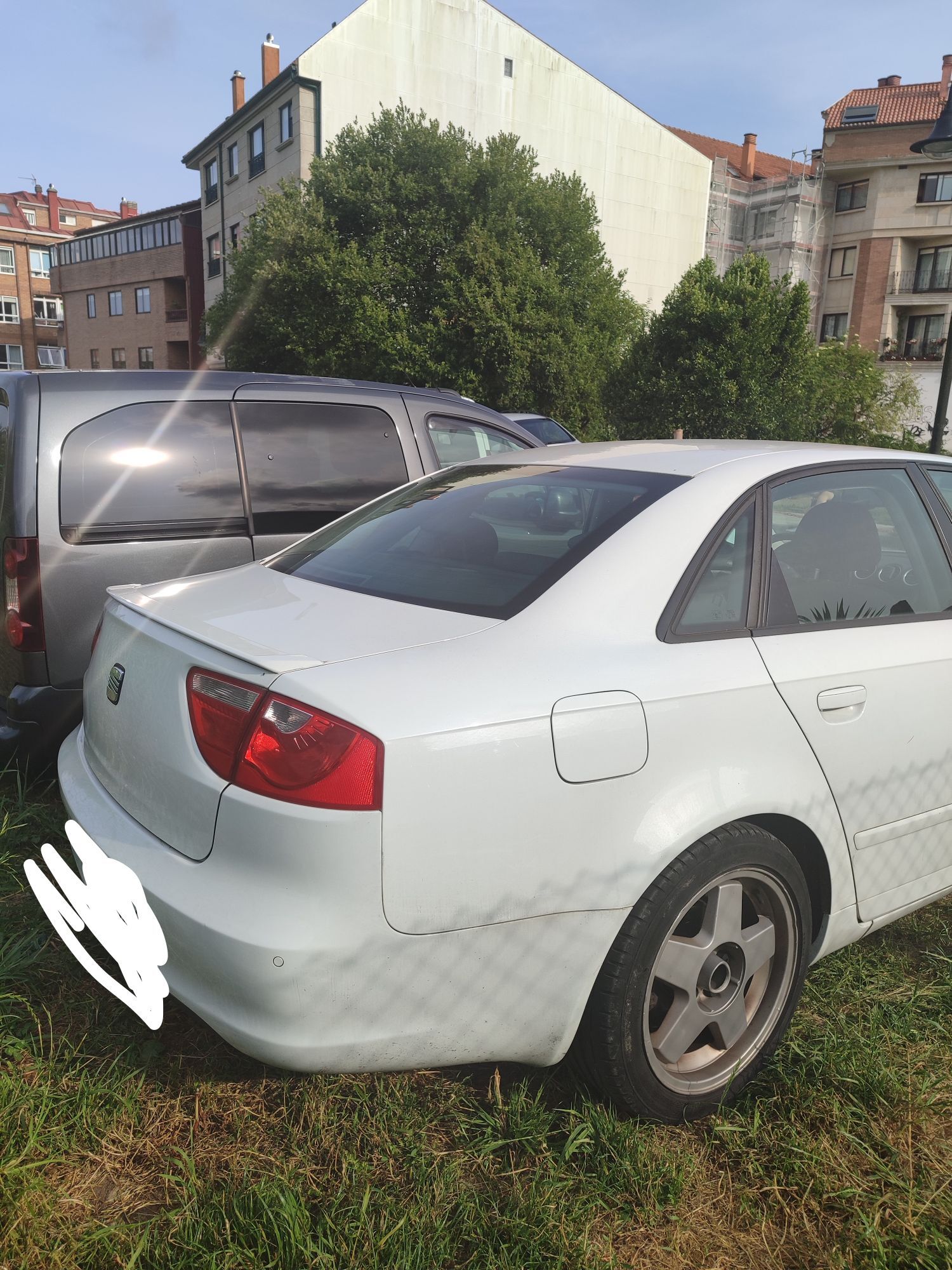 Foto del SEAT Exeo ST 2.0TDI CR Style