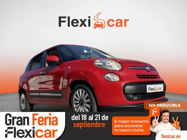 FIAT 500L (Pop Star 1.4 16v 95CV) en Murcia