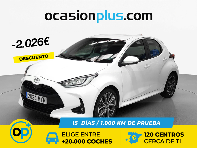 Foto del TOYOTA Yaris 120H 1.5 Style