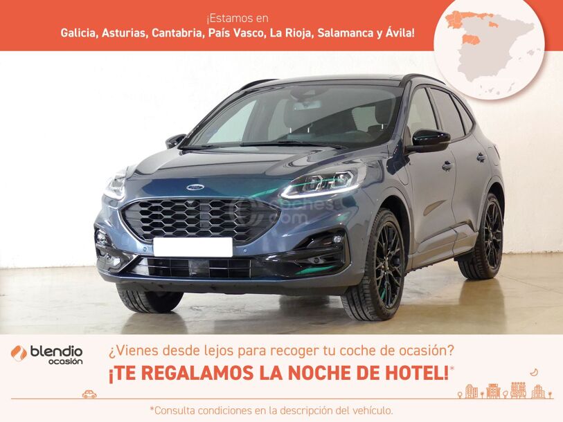 Foto del FORD Kuga 2.5 Duratec PHEV ST-Line X 4x2