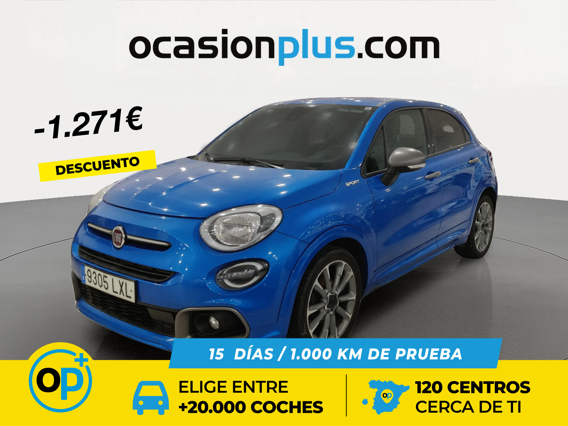 Imagen de FIAT 500X